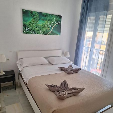 Apartamentos Centro Picasso 马拉加 外观 照片