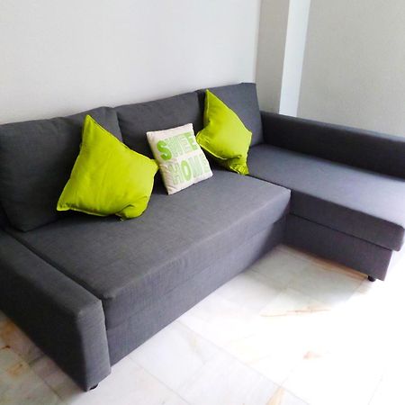 Apartamentos Centro Picasso 马拉加 外观 照片