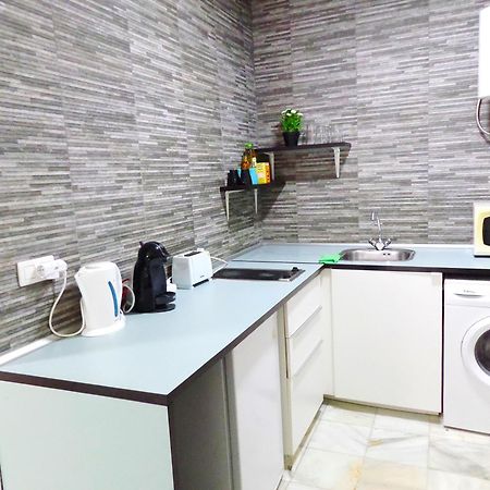 Apartamentos Centro Picasso 马拉加 外观 照片