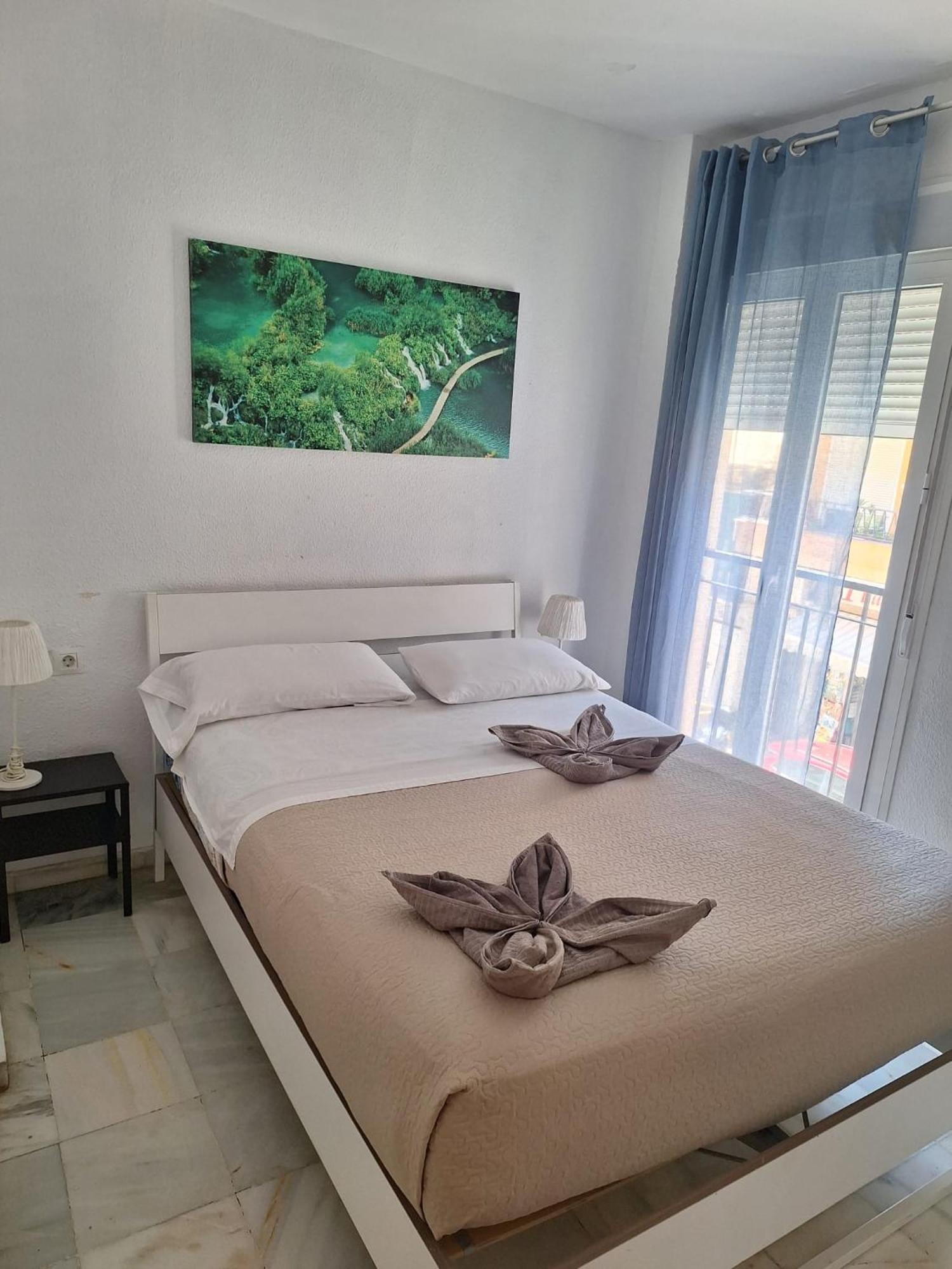 Apartamentos Centro Picasso 马拉加 外观 照片