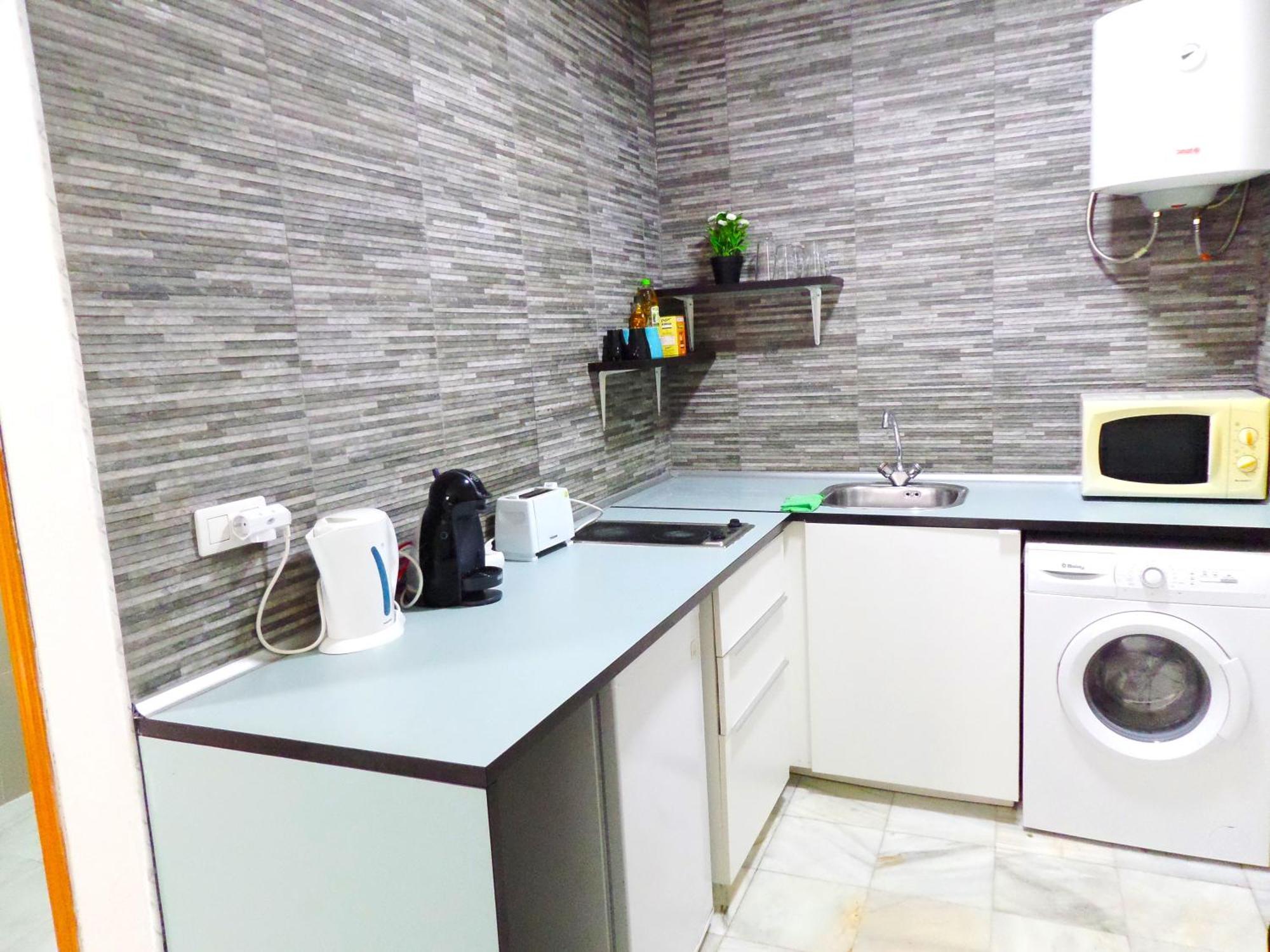 Apartamentos Centro Picasso 马拉加 外观 照片